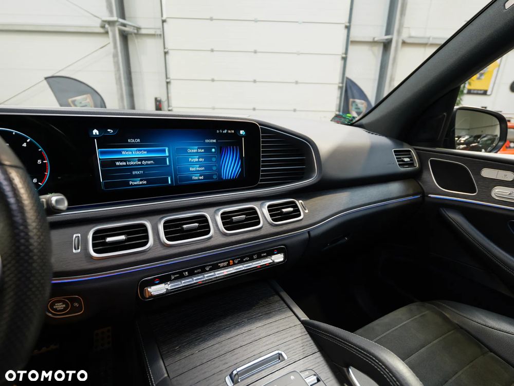 Mercedes-Benz GLE 300 d 4-Matic - 24