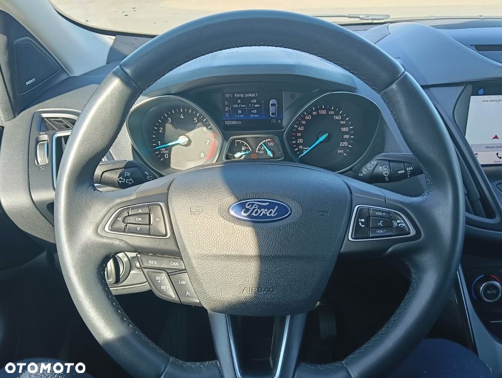 Ford Kuga - 14