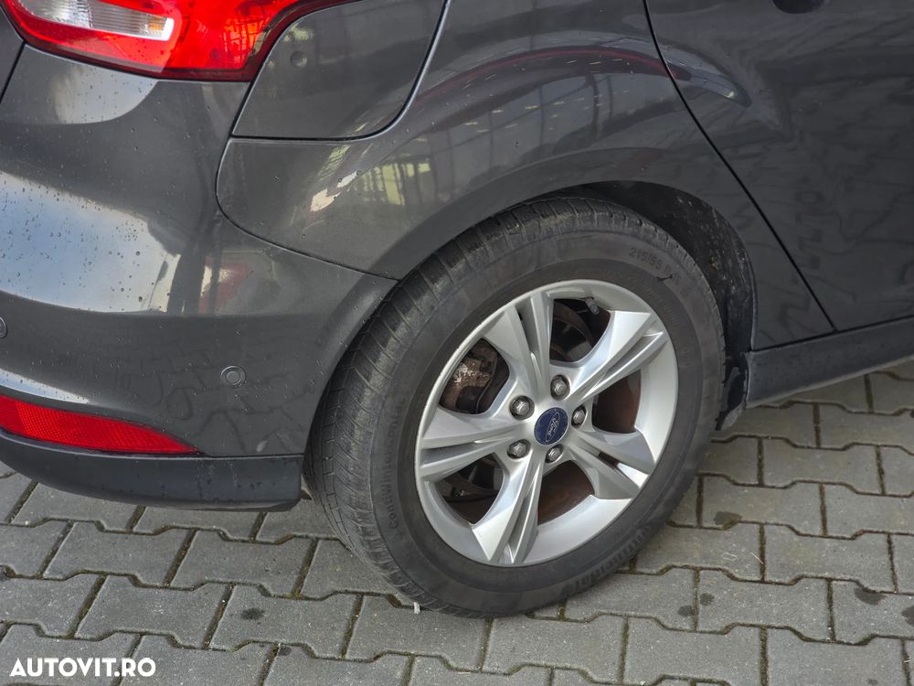 Ford Focus 1.0 EcoBoost Start Stop Titanium - 18