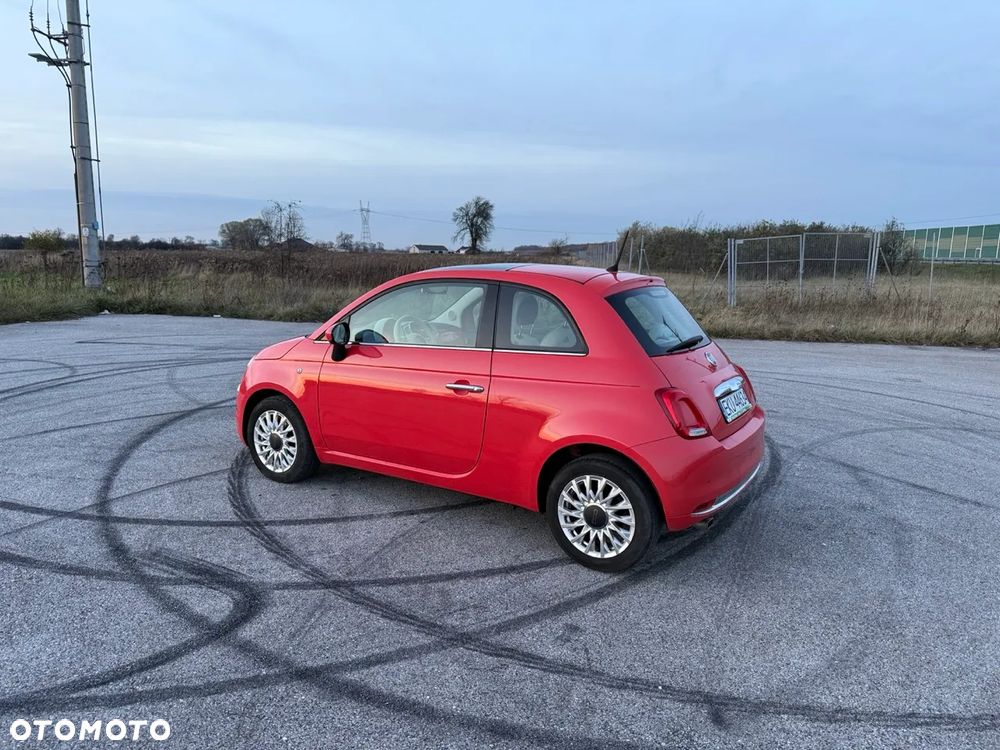 Fiat 500 1.2 8V Color Therapy Euro6 - 4