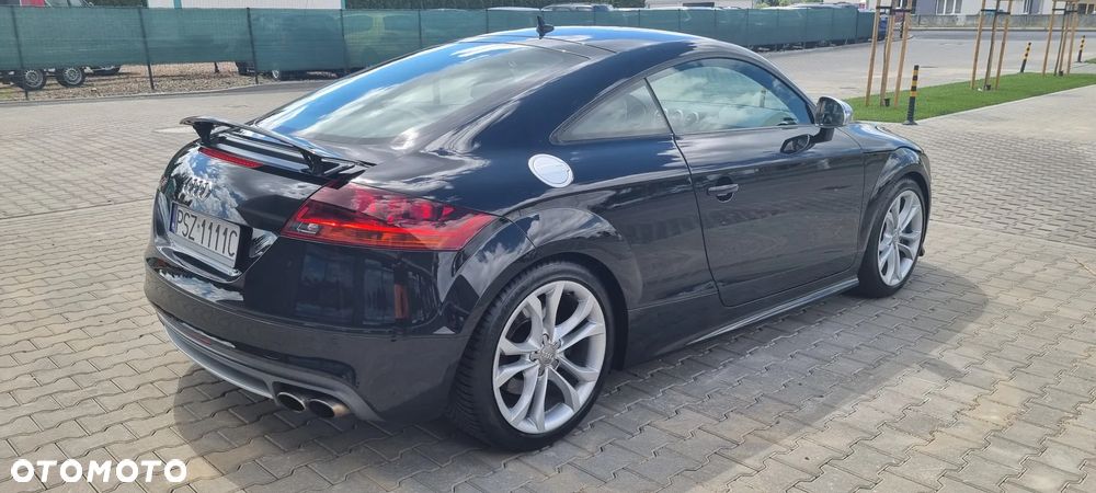 Audi TT S Coupé 2.0 TFSI Quattro tronic - 8
