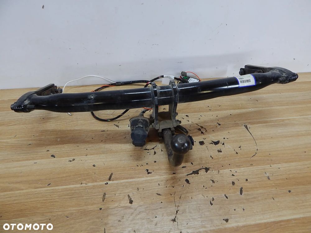 Hak zaczep holowniczy moduł  Volvo XC60 I 08-17 Lift Łuków części - 3