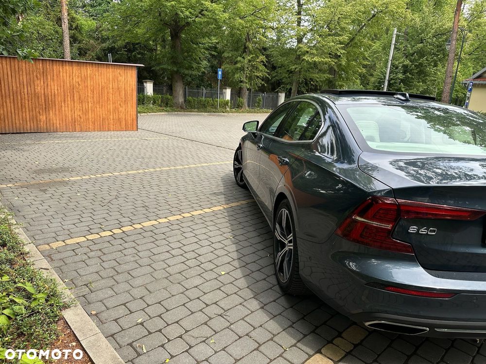 Volvo S60 T6 AWD Inscription - 4
