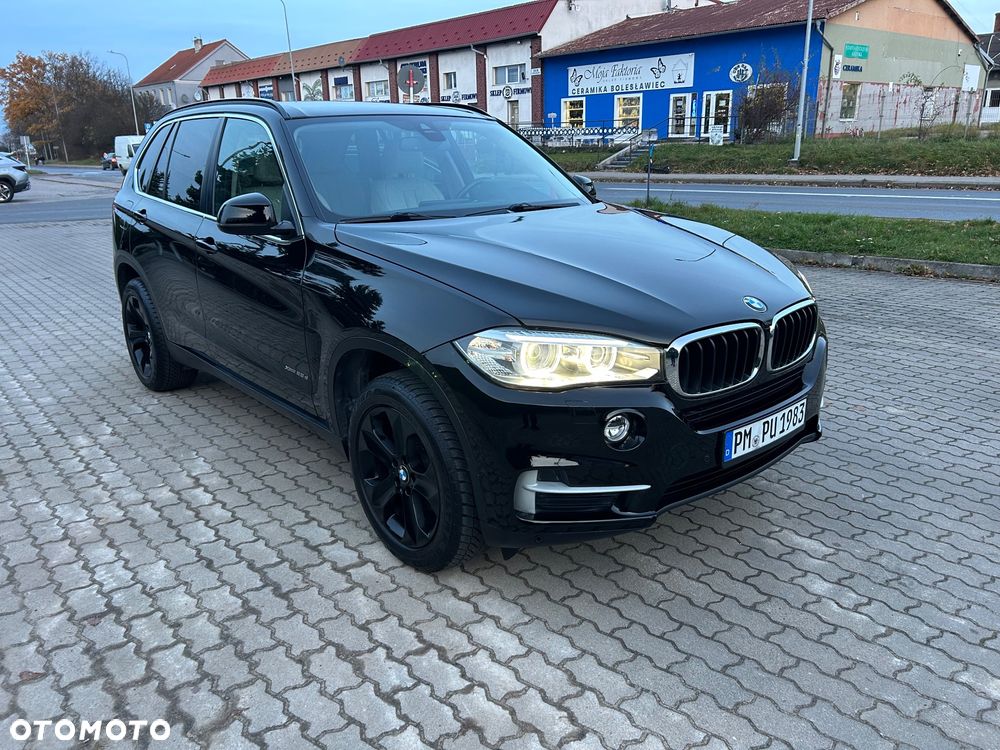 BMW X5 xDrive25d Sport-Aut - 4