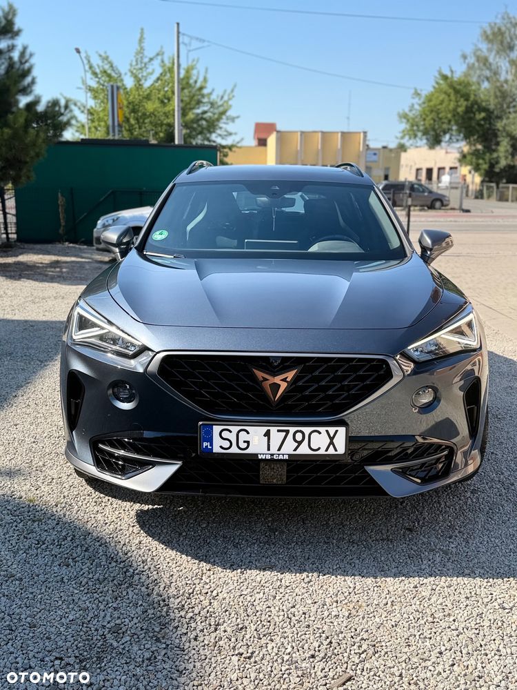 Cupra Formentor VZ 2.0 TSI 4Drive DSG - 1