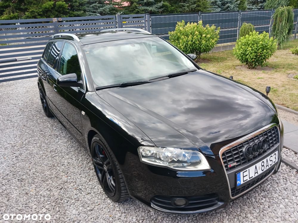 Audi A4 Avant 1.8 T - 2