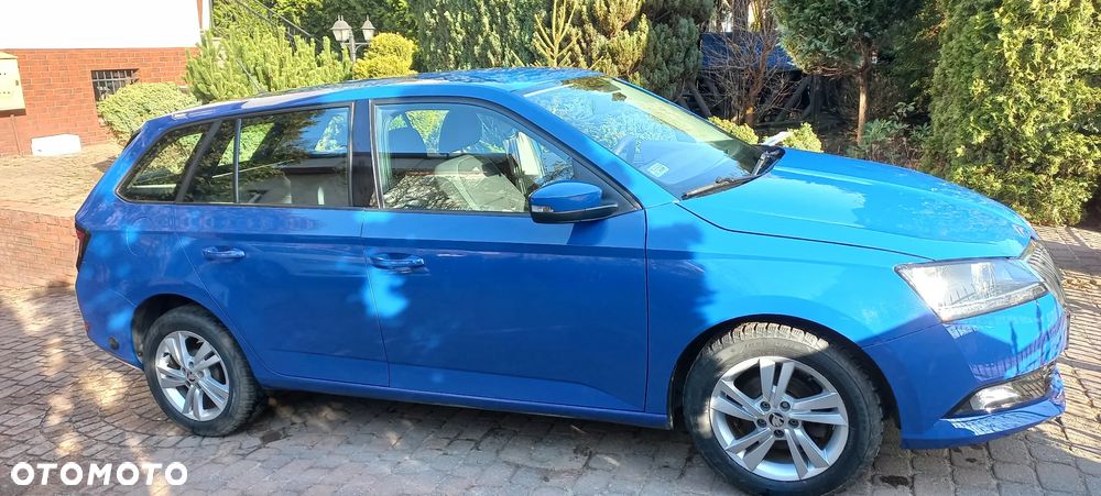 Skoda Fabia 1.0 Ambition - 20