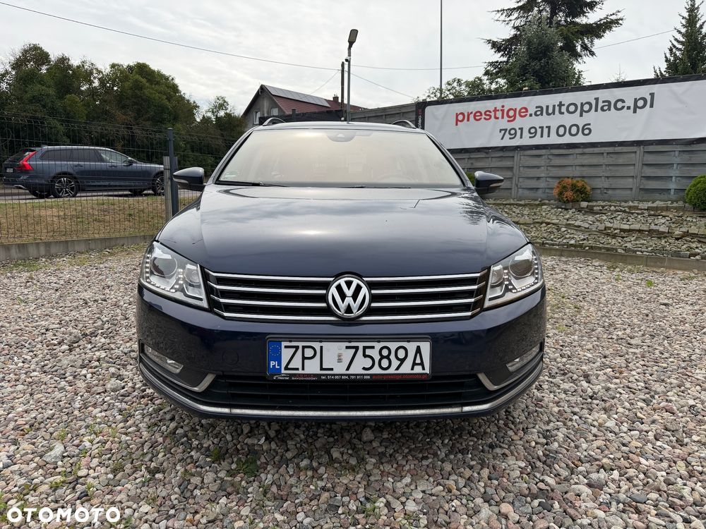 Volkswagen Passat 2.0 TDI 4Mot Highline DSG - 2