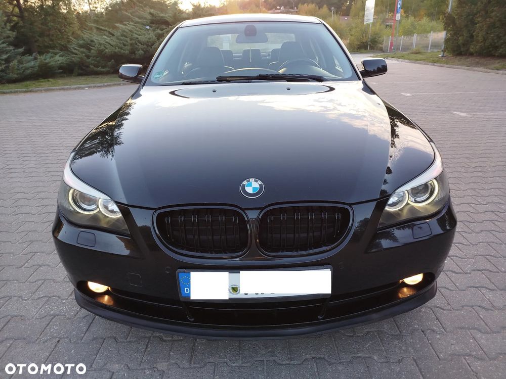 BMW Seria 5 520i - 12