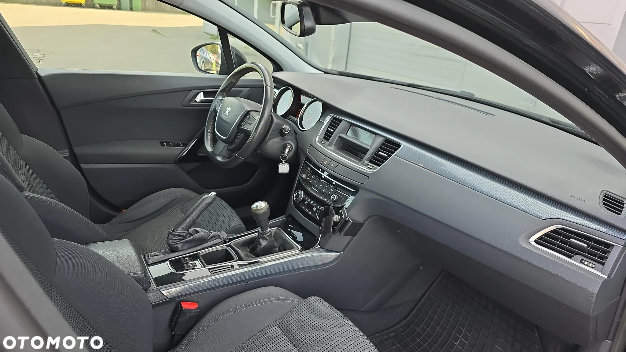 Peugeot 508 2.0 HDi Active - 28