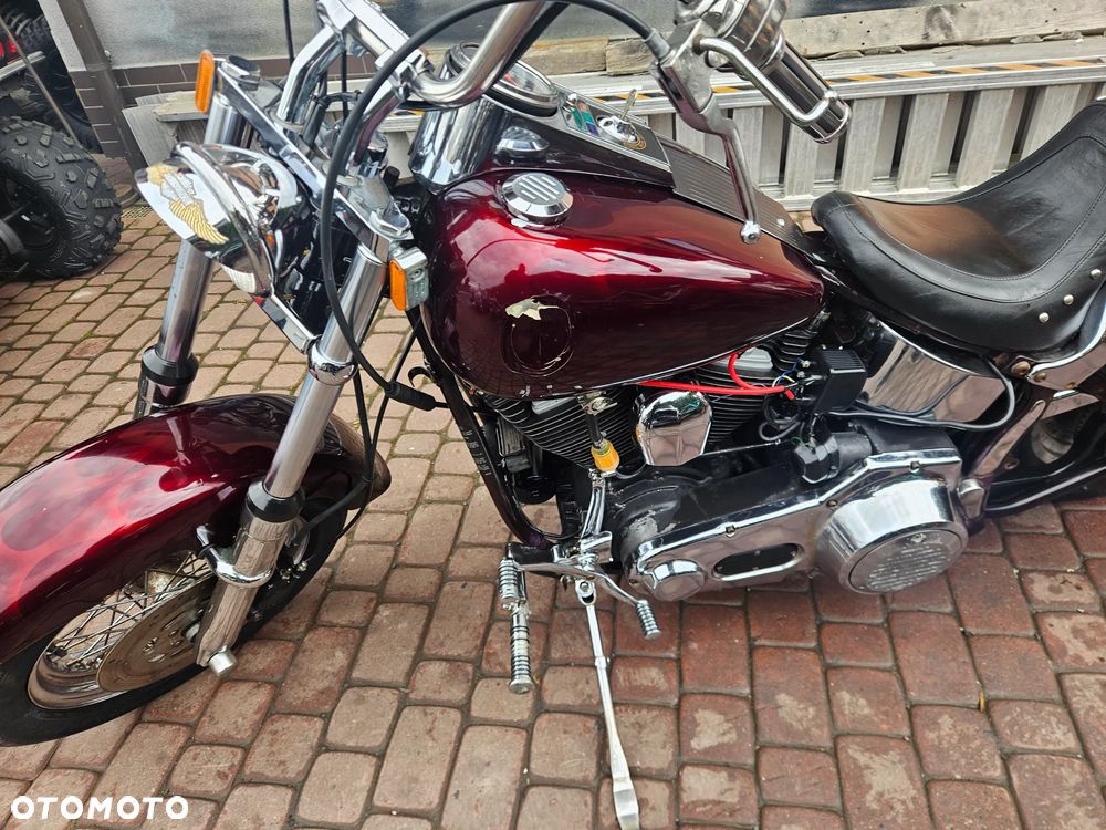Harley-Davidson Softail - 16