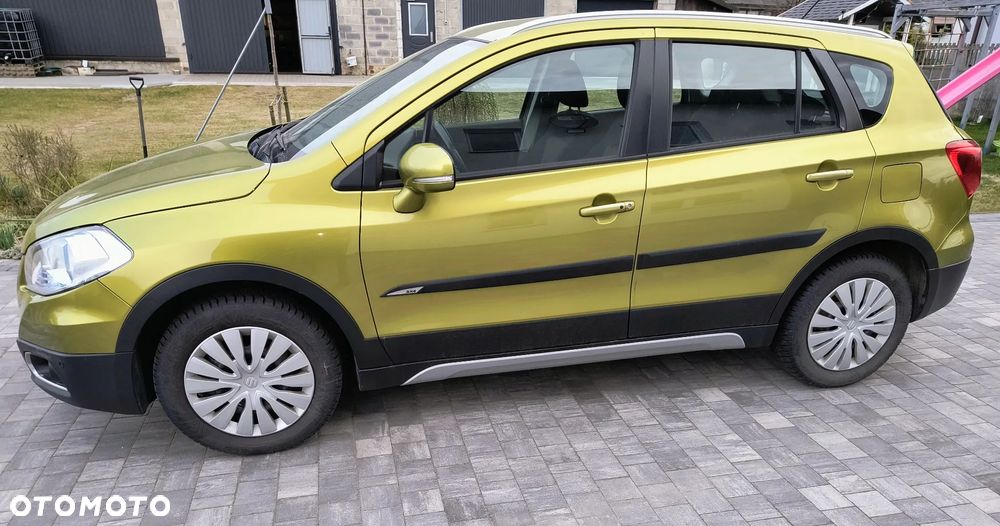 Suzuki SX4 1.6 VVT 4x2 Style - 6