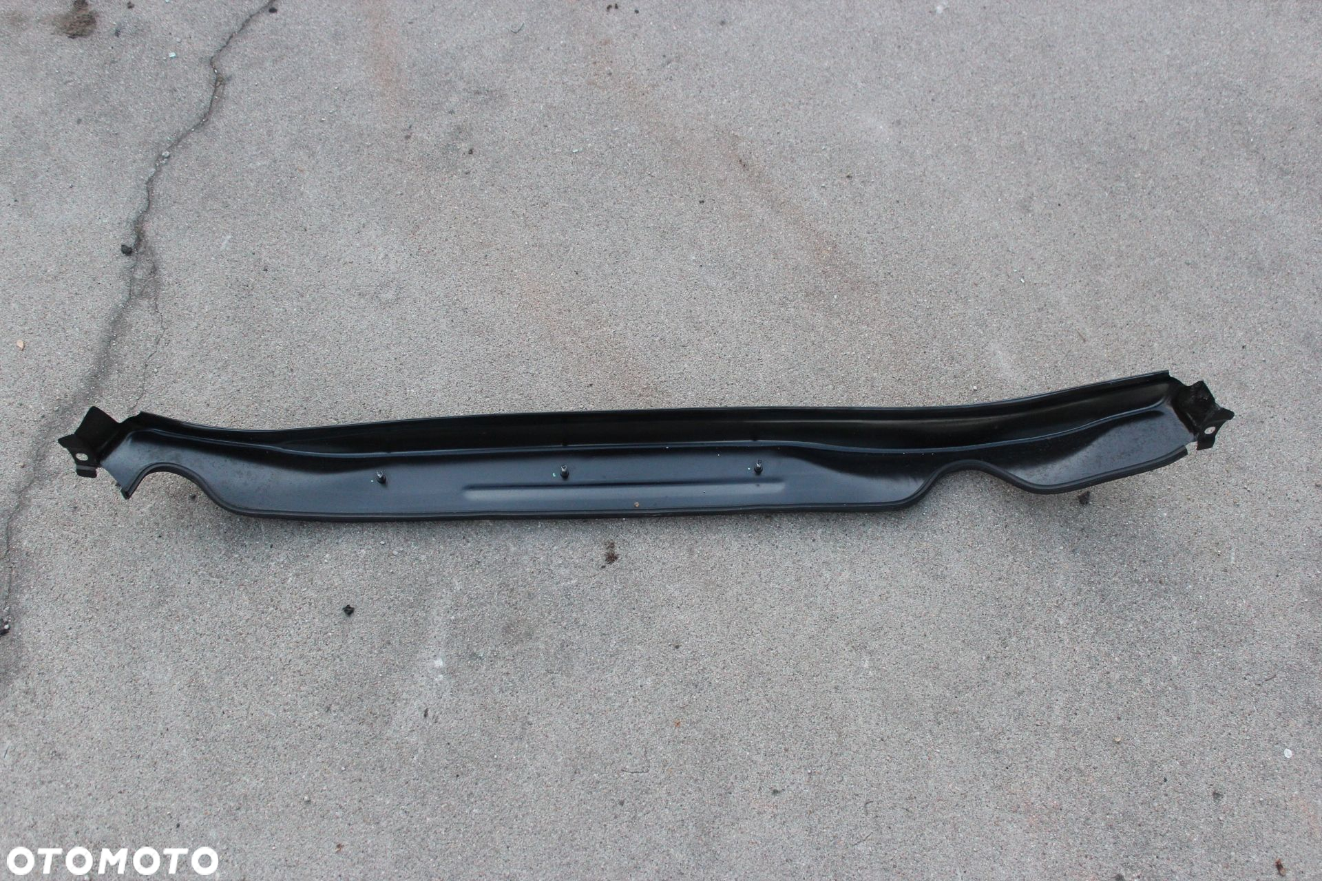 Podszybie Blacha Rynna CUPRA FORMENTOR 5FF805275 - 5