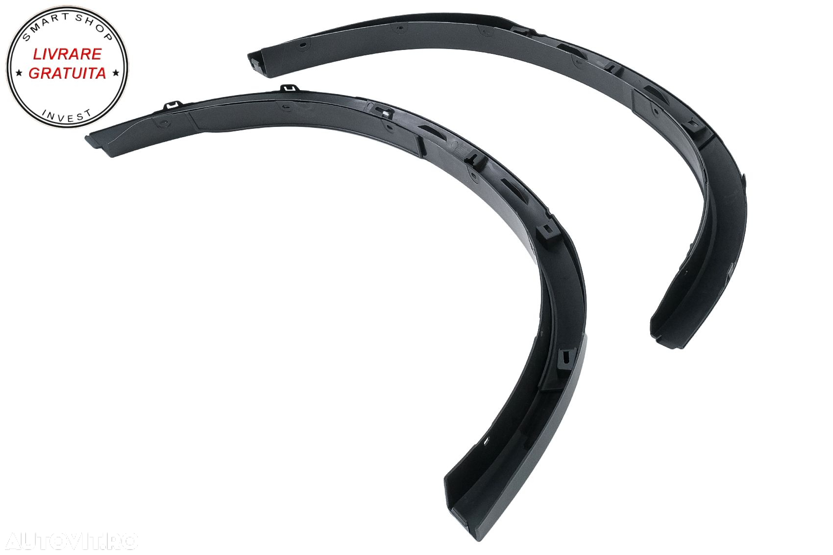 Prelungiri Aripi Extensii Aripi  BMW X3 F25 (06.2009-08.2017) X4 F26 (2014-03.2018- livrare gratuita - 10