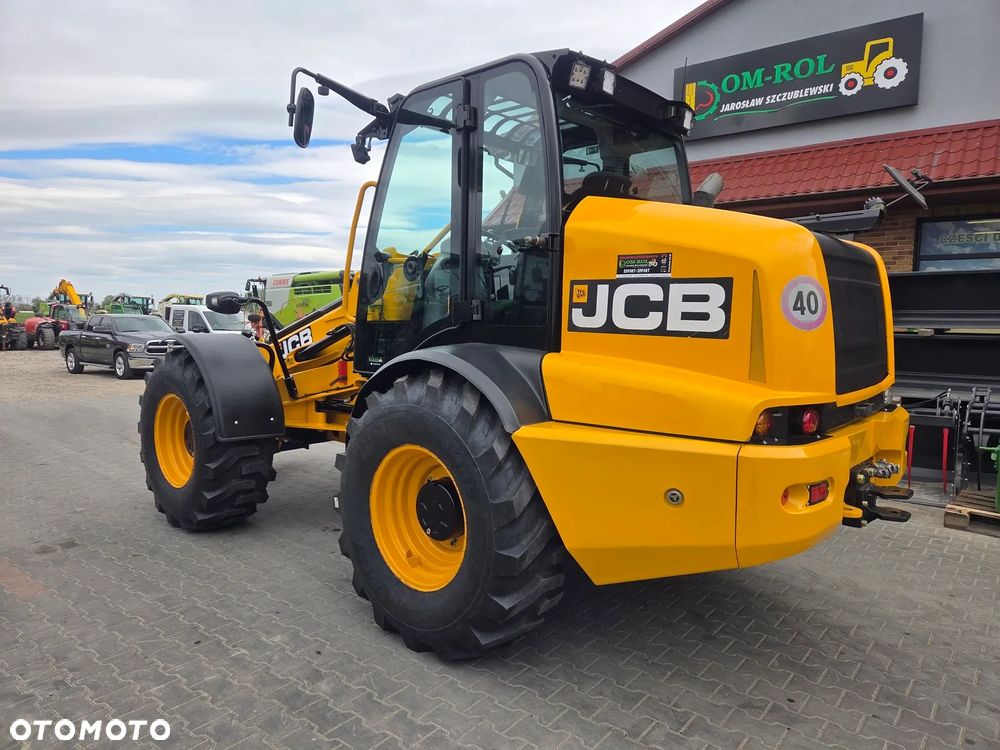 JCB TM 320 S  542. 70 MANITOU - 3