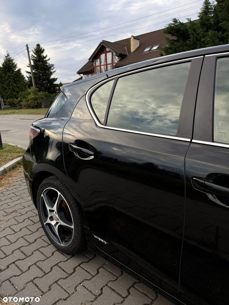 Lexus CT 200h Classic - 8
