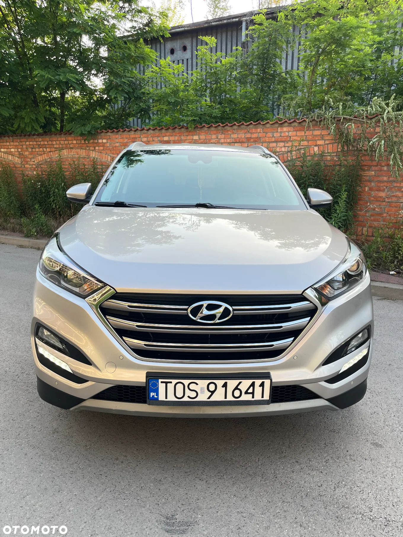 Hyundai Tucson 1.7 CRDI BlueDrive Comfort 2WD - 15
