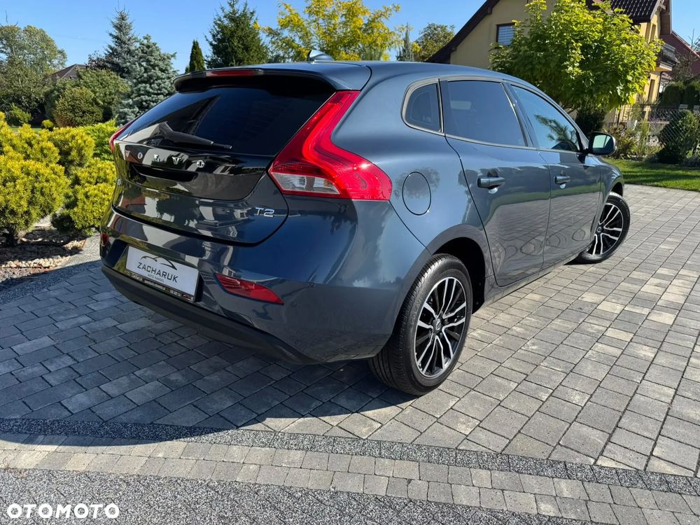 Volvo V40 - 13
