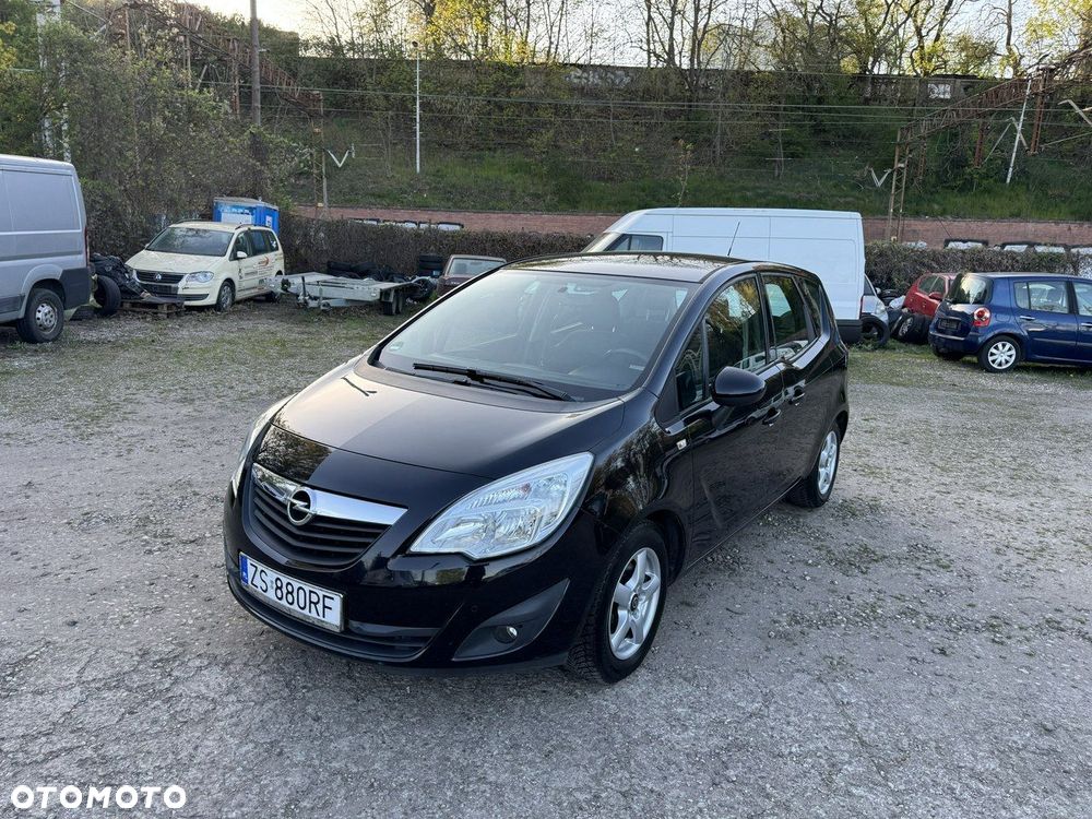 Opel Meriva - 36