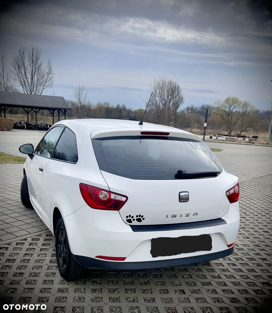 Seat Ibiza - 4