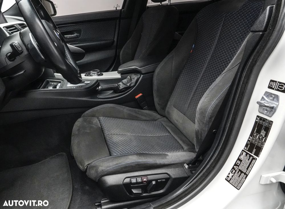 BMW Seria 4 435d xDrive AT M Sport - 13