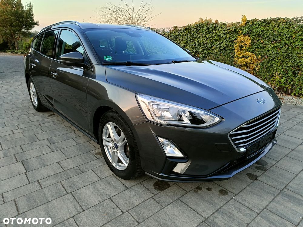 Ford Focus 1.5 TDCi DPF Start-Stopp-System Business - 4