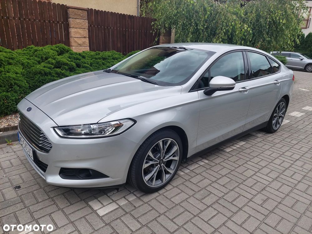 Ford Mondeo 2.0 TDCi Trend - 9