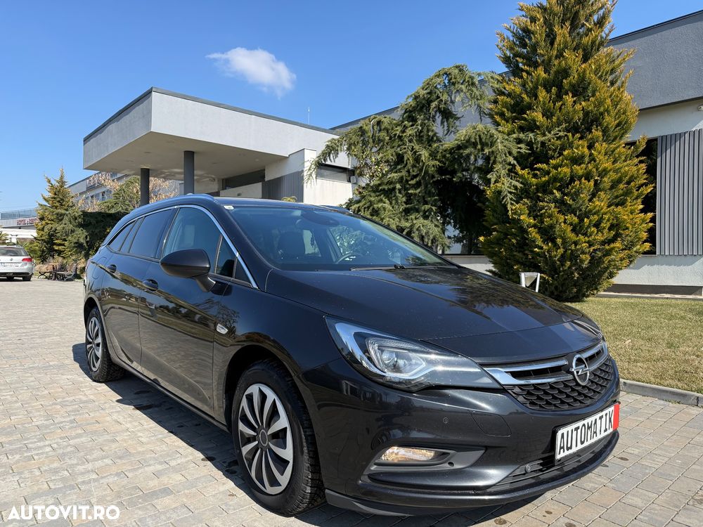 Opel Astra 1.6 D (CDTI) Automatik Edition - 4