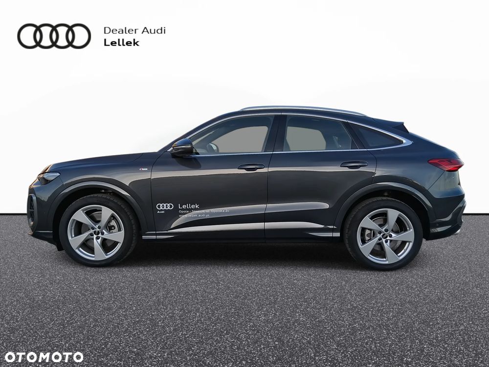 Audi Q5 40 TDI mHEV Quattro S Line S tronic - 8