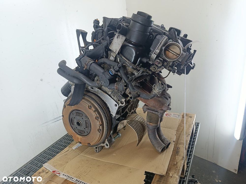 SILNIK VW GOLF IV AKL 1.6 101KM - 1