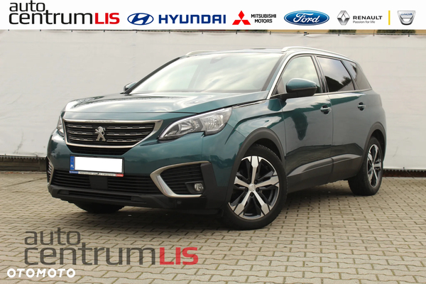 Peugeot 5008 1.2 PureTech Active S&S