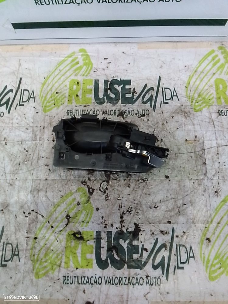 Manípulo Int Porta Fr Esq Peugeot 307 (3A/C) - 2