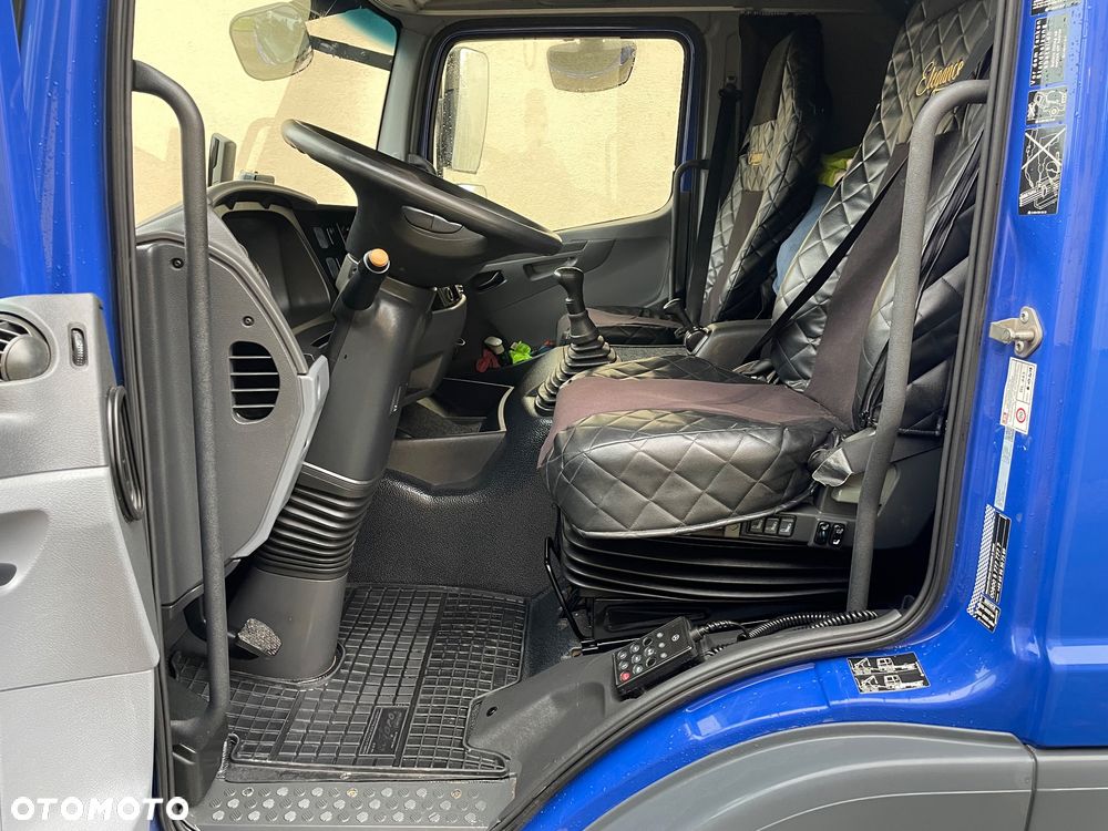 Mercedes-Benz 1229 Atego Pomoc Drogowa Laweta - 16