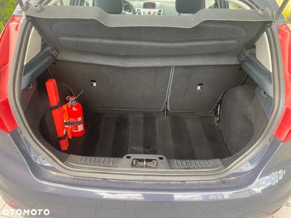 Ford Fiesta 1.4 TDCi Ghia - 10