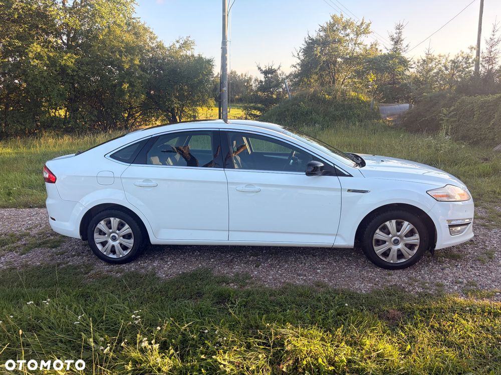 Ford Mondeo 2.0 TDCi Titanium X - 5