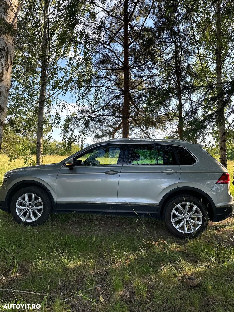 Volkswagen Tiguan 2.0 TDI 4Mot DSG Highline - 8