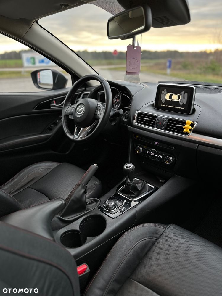 Mazda 3 SKYACTIV-G 120 Exclusive-Line - 8
