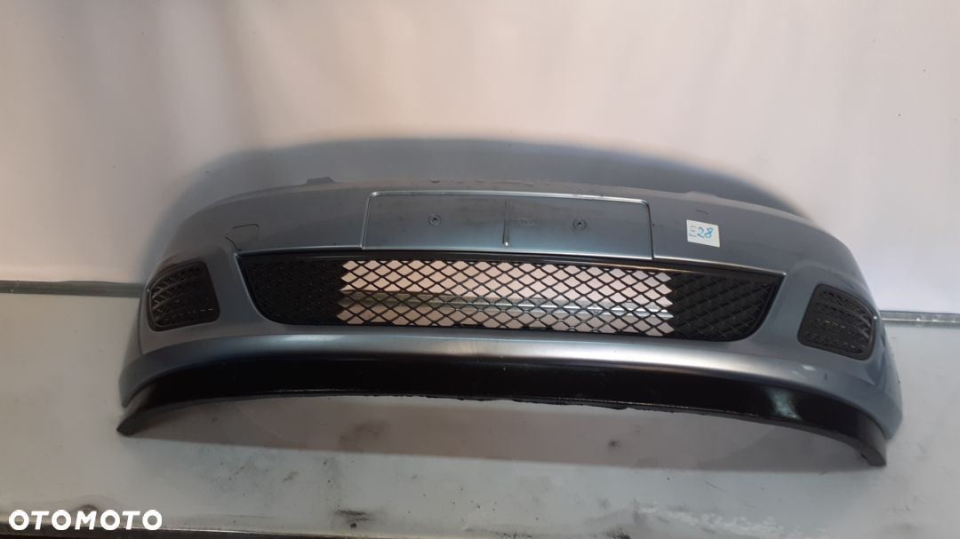 * ZDERZAK PRZÓD PRZEDNI DO FORD FIESTA MK6 6 VI LIFT FL J4 - 1