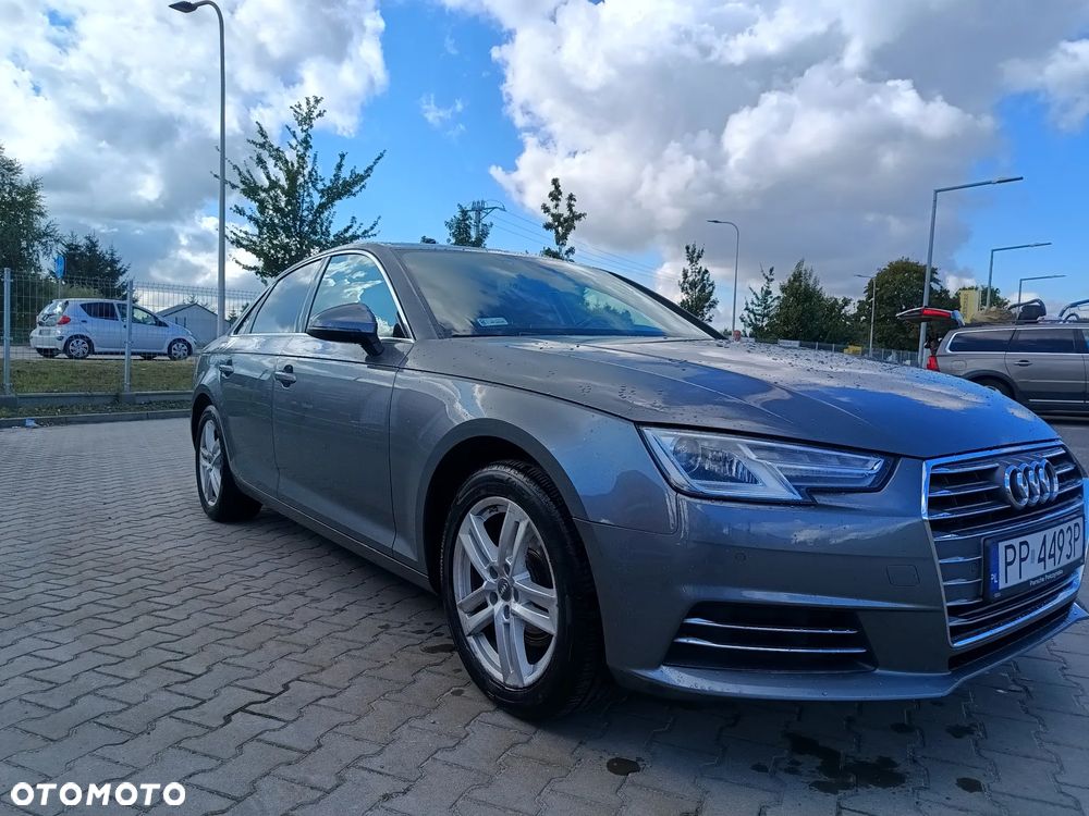 Audi A4 Limousine 1.4 TFSI Sport S tronic - 3