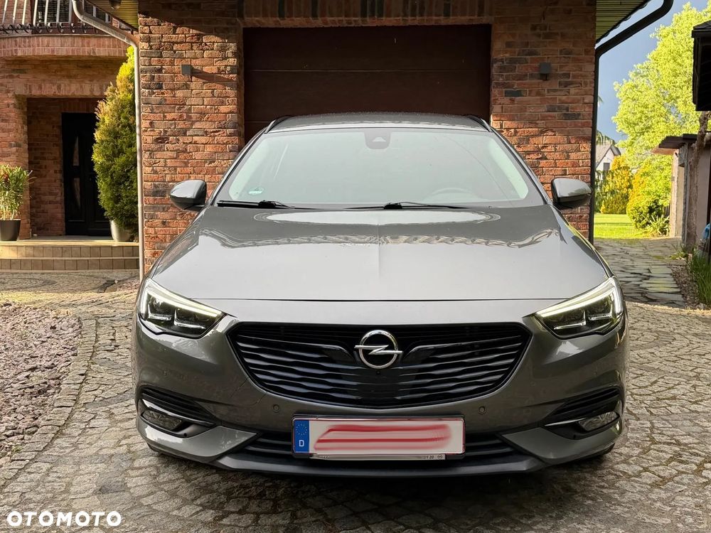 Opel Insignia 2.0 BiTrb D 4x4 Automatik Exclusive - 7