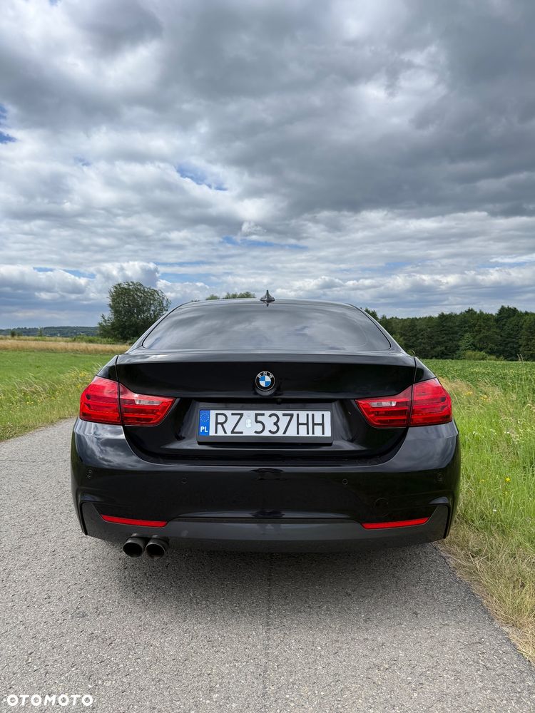 BMW Seria 4 428i M Sport - 14