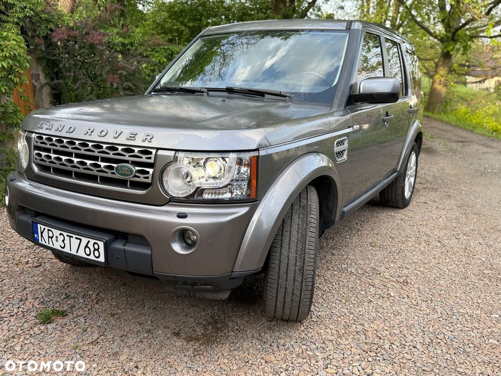 Land Rover Discovery - 2