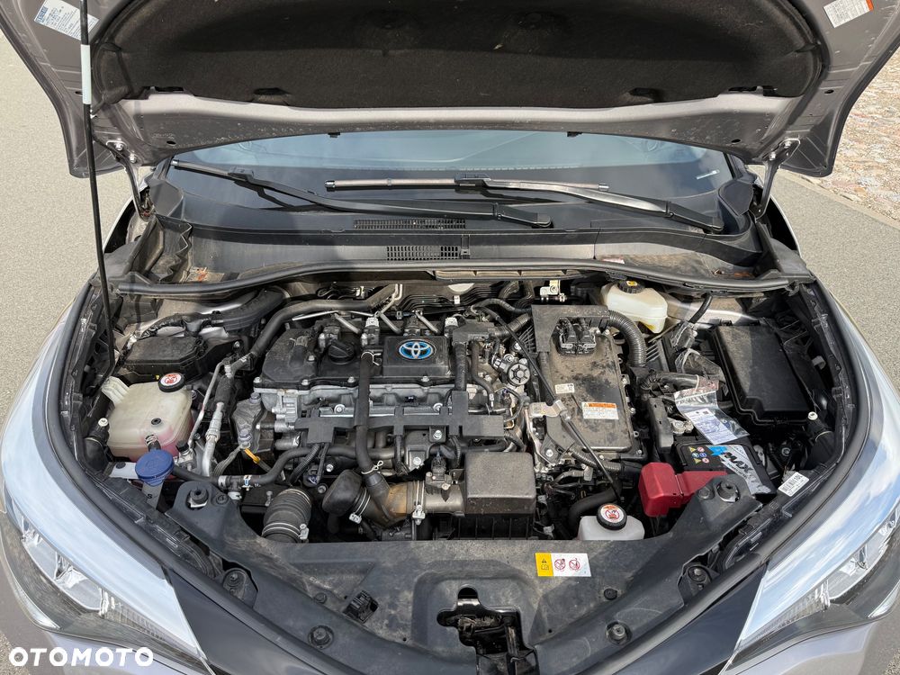 Toyota C-HR 1.8 Hybrid Style - 29