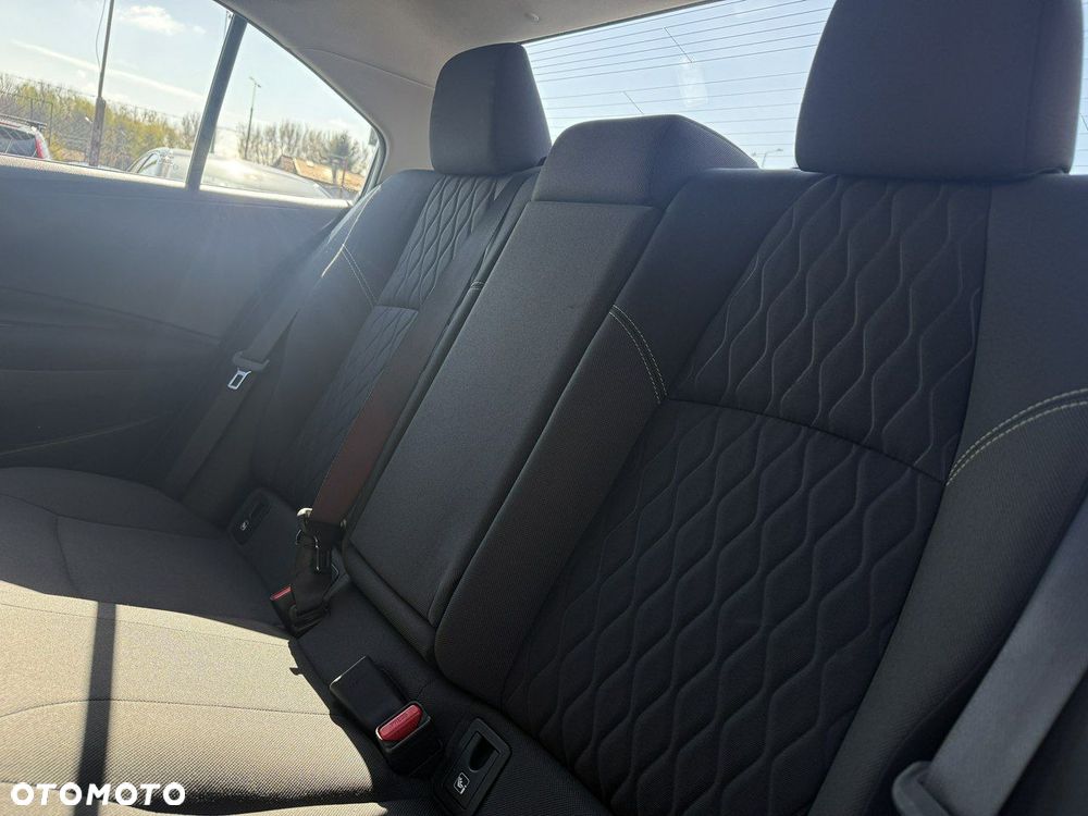 Toyota Corolla 1.5 Comfort MS - 32