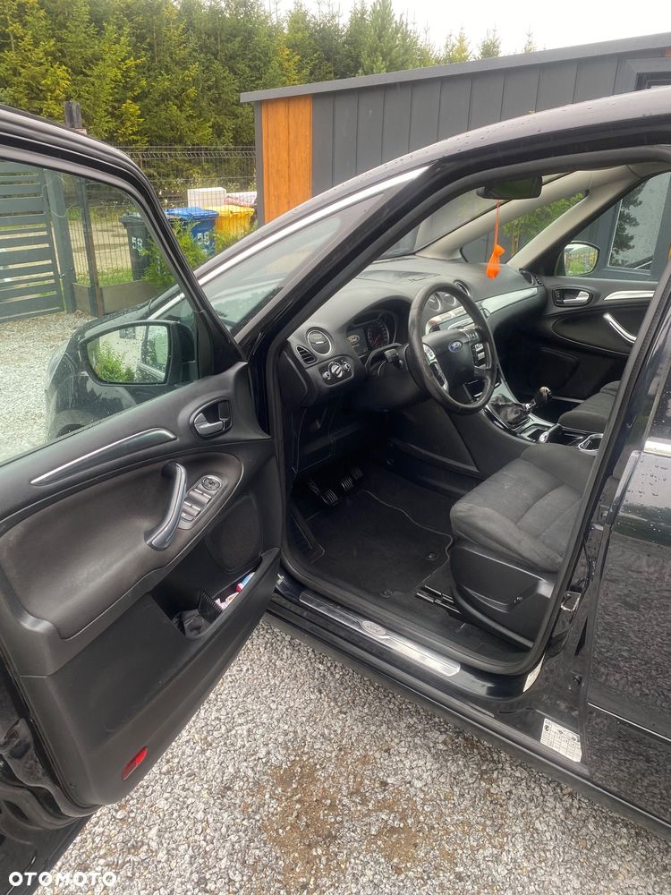 Ford S-Max 2.0 TDCi DPF Platinium X - 12