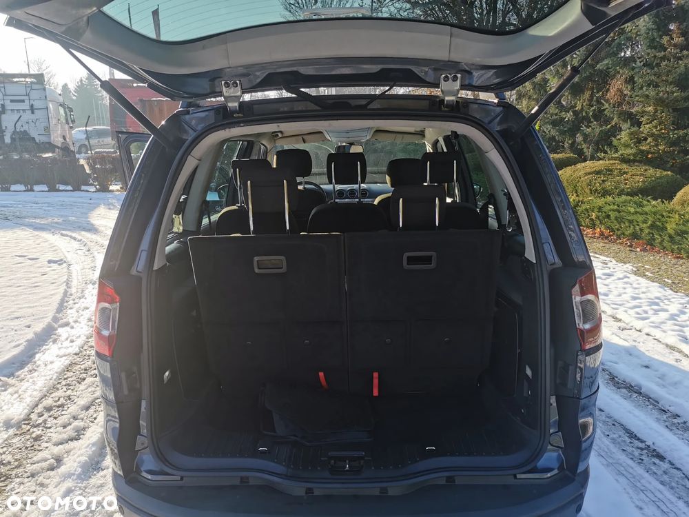 Ford Galaxy 2.0 TDCi Ghia - 10