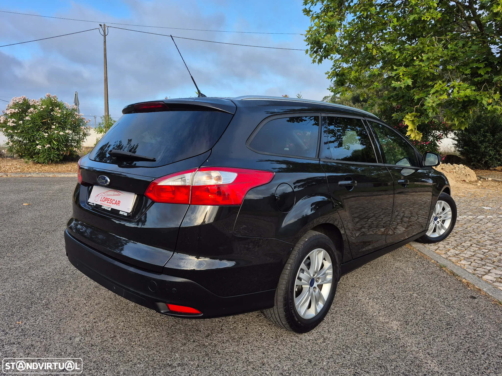 Ford Focus SW 1.6 TDCi Titanium - 7