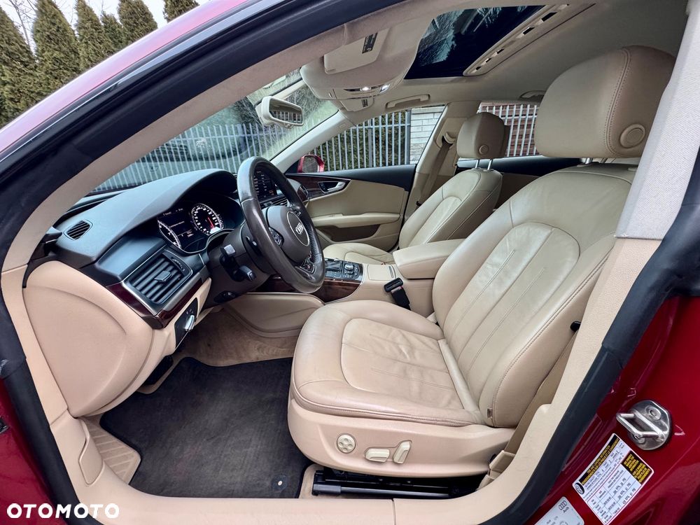 Audi A7 Sportback - 7