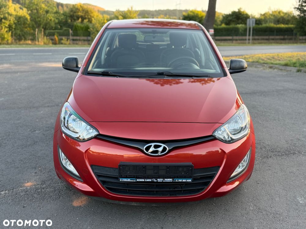 Hyundai i20 1.25 Comfort - 8