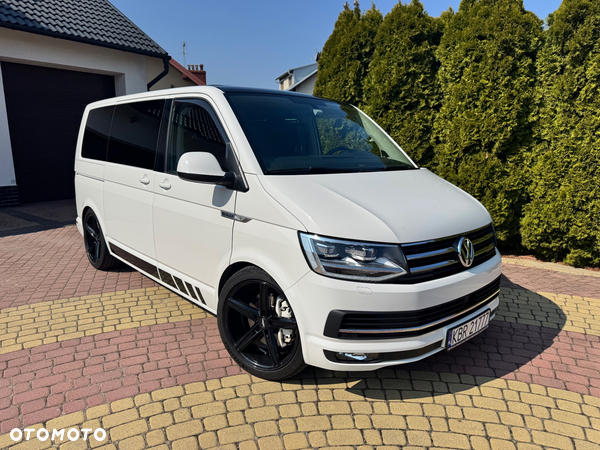 Volkswagen Multivan 2.0 BiTDI L1 Highline 4Motion DSG